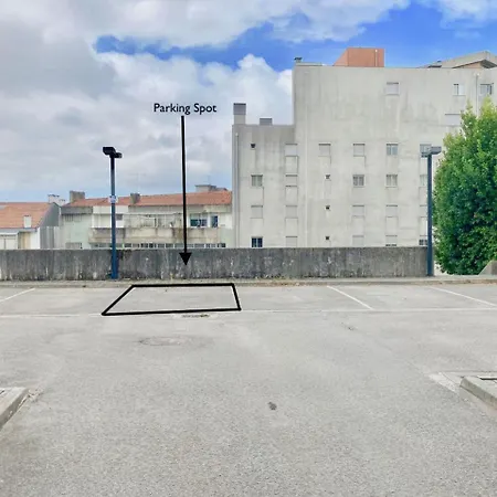 Studio 312 - With Free Parking Porto Exterior photo