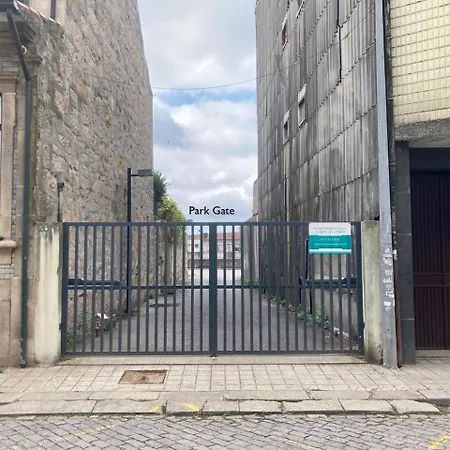 Studio 312 - With Free Parking Porto Exterior photo