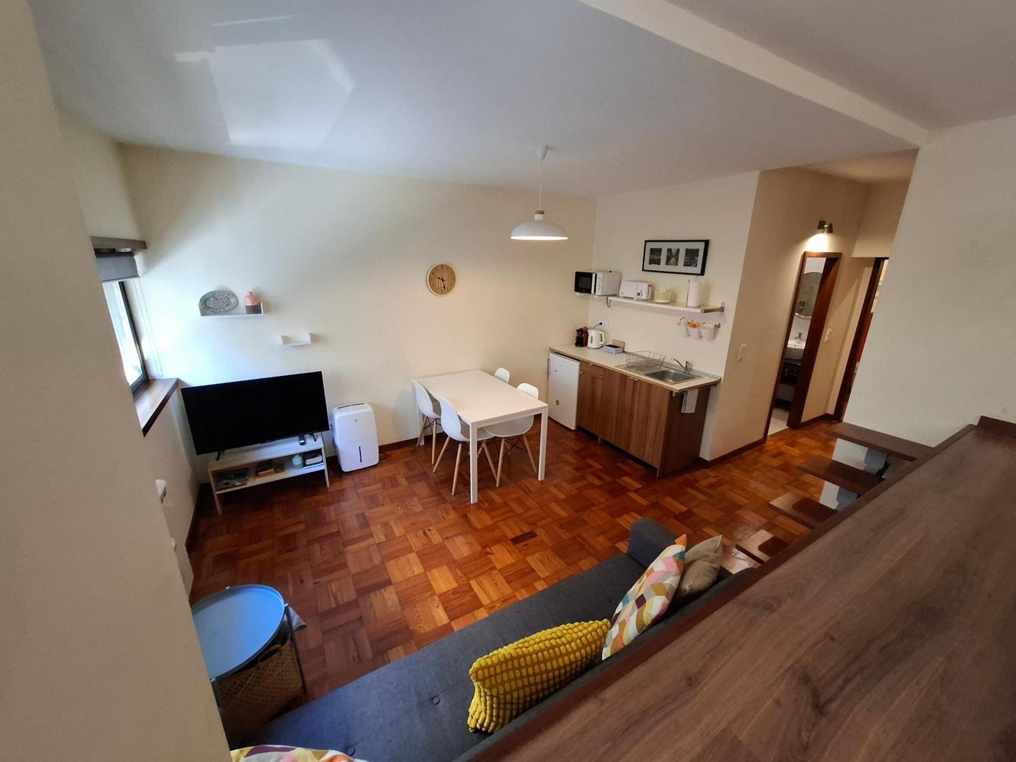 Appartamento 312 - With Free Parking