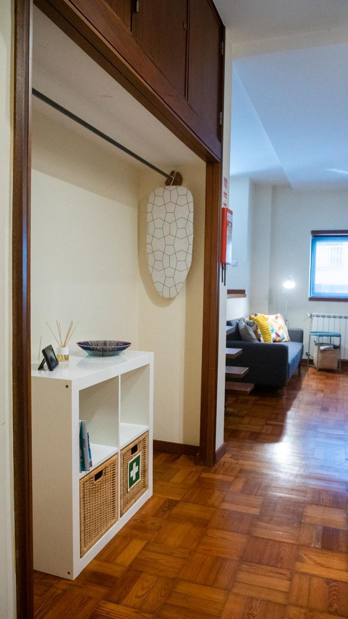312 - With Free Parking * Oporto