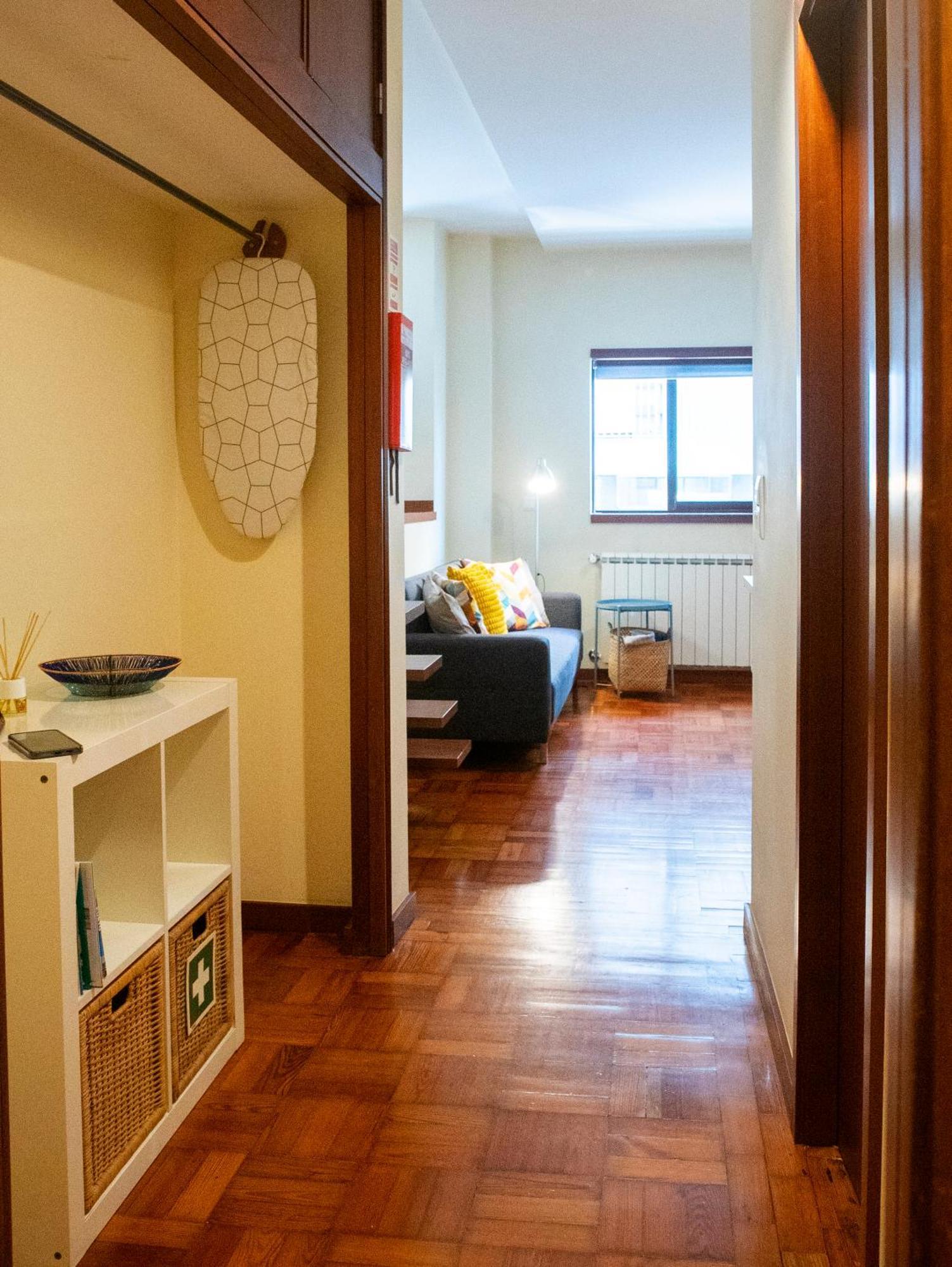 312 - With Free Parking Oporto