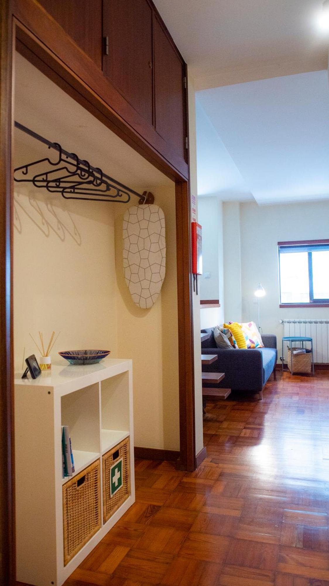 Appartamento 312 - With Free Parking Oporto