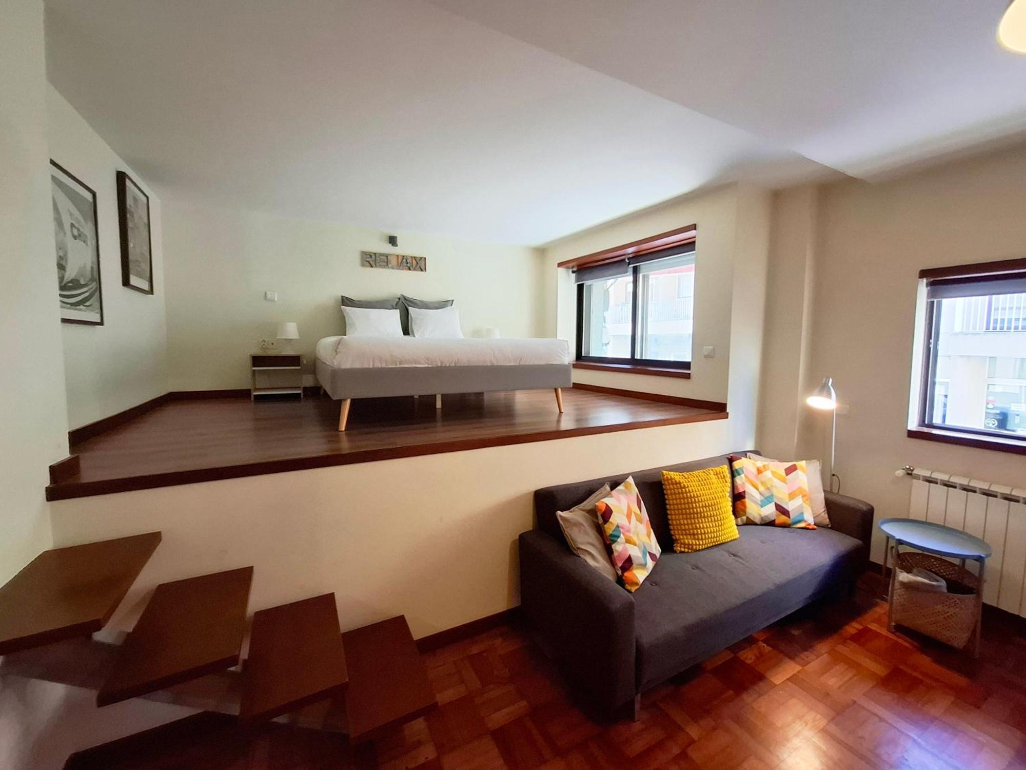 Appartamento 312 - With Free Parking *